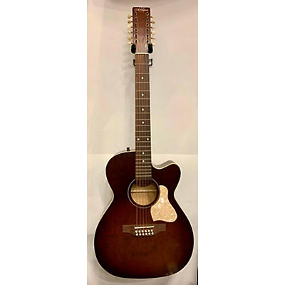 Art & Lutherie Legacy 12 Presys II 12 String Acoustic Electric Guitar