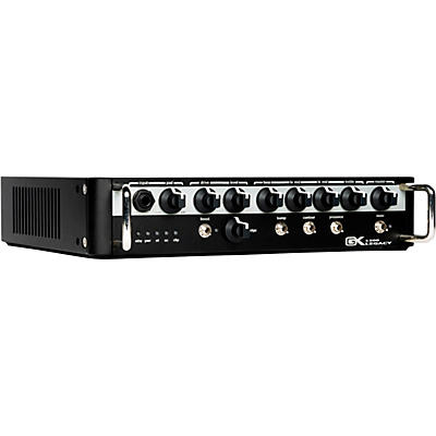 Gallien-Krueger Legacy 1200 1,200W Bass Amp Head