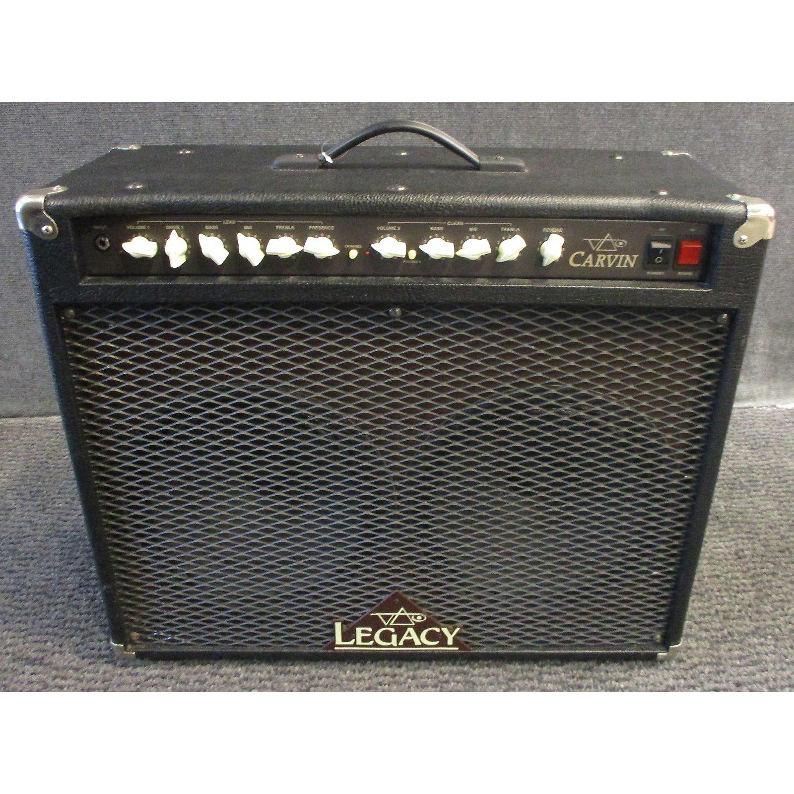 Used Carvin Legacy 212 Tube Guitar Combo Amp | Musician's Friend