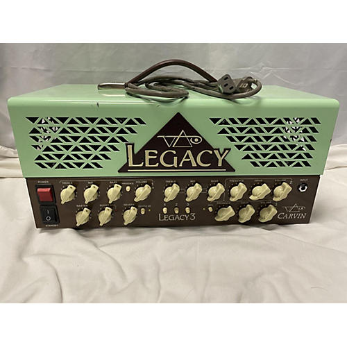 Carvin Legacy 3 Tube Guitar Amp Head