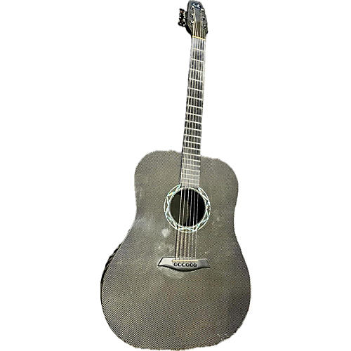 Composite Acoustics Legacy Acoustic Electric Guitar CARBON FIBER