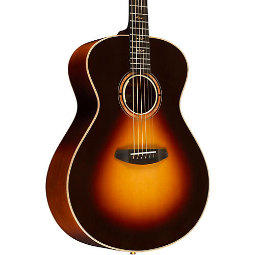 Breedlove Legacy Adirondack Spruce-Mahogany Concerto Acoustic-Electric Guitar Vintage Sunburst