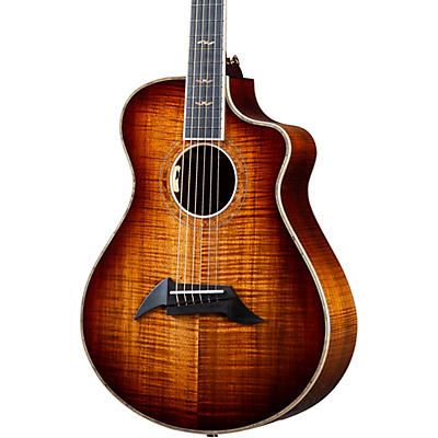 Breedlove Legacy All Koa Limited Edition Cutaway Companion Acoustic-Electric Guitar