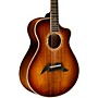 Breedlove Legacy All Koa Limited Edition Cutaway Companion Acoustic-Electric Guitar Shadowburst 29599