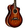 Breedlove Legacy All Koa Limited Edition Cutaway Companion Acoustic-Electric Guitar Shadowburst 29728