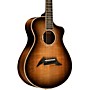 Breedlove Legacy All Koa Limited Edition Cutaway Companion Acoustic-Electric Guitar Shadowburst 30071