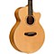 Legacy Auditorium Acoustic-Electric Guitar Level 2 Natural 888365651705
