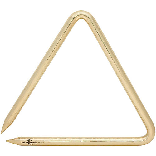 Black Swamp Percussion Legacy Bronze Triangle 7 in.
