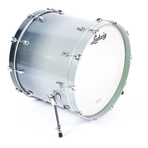 Legacy Classic Lacquer Bass Drum