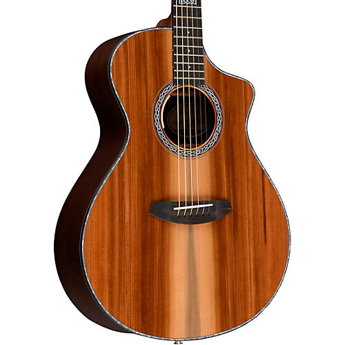 Legacy Concert CE Redwood - East Indian Rosewood Acoustic-Electric Guitar