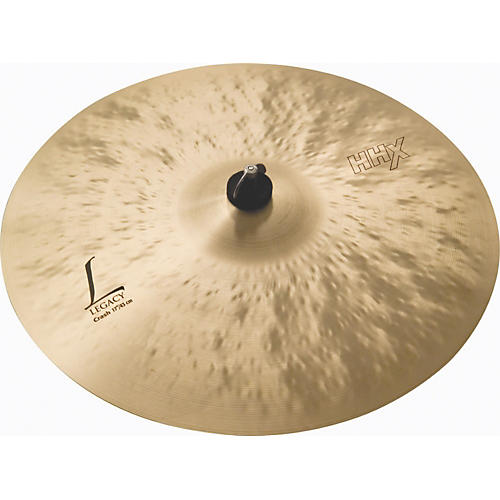 Sabian Legacy Crash Cymbal Condition 2 - Blemished 17 in. 197881346348