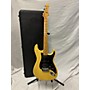 Used G&L Legacy Deluxe Solid Body Electric Guitar Butterscotch Blonde