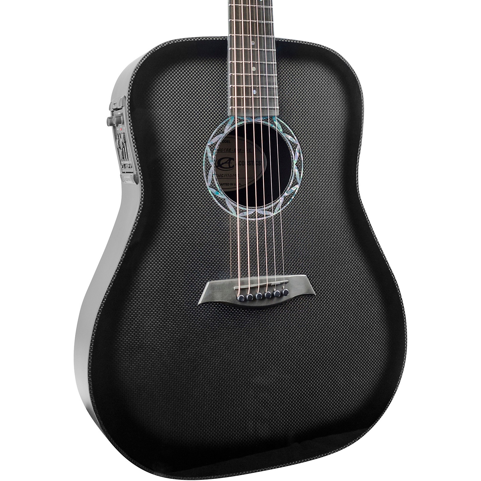 Composite Acoustics Legacy Dreadnought AcousticElectric Guitar