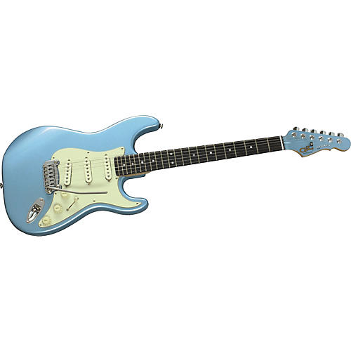 G&L Musical Instruments - Here's a Legacy in Lake Placid Blue