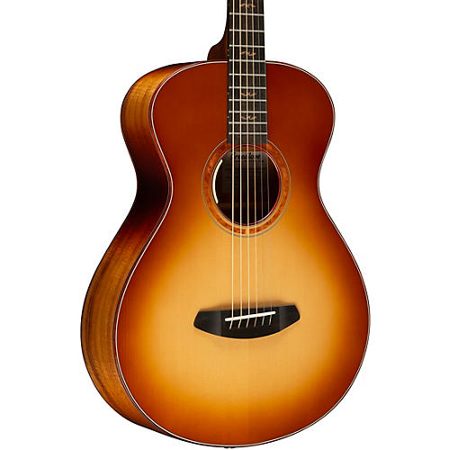 Breedlove Legacy European Spruce-Koa Cutaway Concertina Acoustic-Electric Guitar Cinnamon Burst