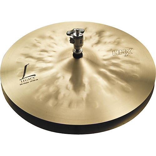 Legacy Hi-Hat Cymbals