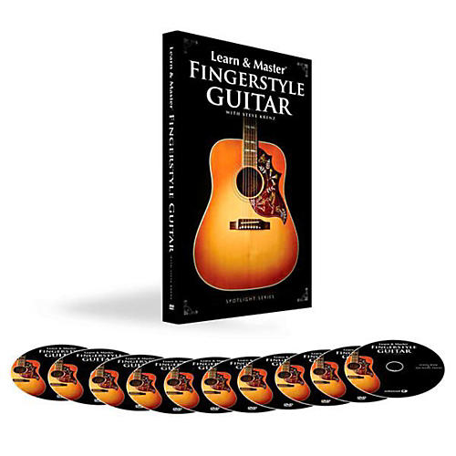 Legacy Learn & Master Fingerstyle Guitar