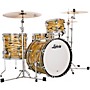 Ludwig Legacy Maple 3-Piece Downbeat Shell Pack with 20 in. Bass Drum Lemon Oyster