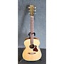 Used Art & Lutherie Legacy Natural EQ Acoustic Electric Guitar Antique Natural