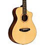 Breedlove Legacy Port Orford Cedar-Walnut Cutaway Companion Acoustic-Electric Guitar Natural 29638