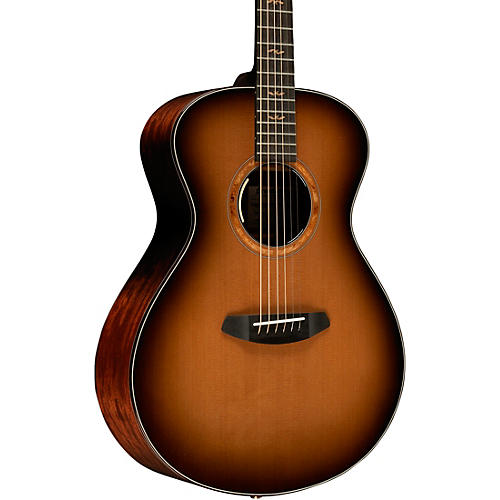 Breedlove Legacy Red Cedar-Bubinga Limited-Edition Concert Acoustic-Electric Guitar Shadowburst