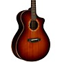 Breedlove Legacy Redwood-Cocobolo Cutaway Concert Acoustic-Electric Guitar Shadowburst 29792