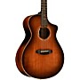 Breedlove Legacy Redwood-Cocobolo Cutaway Concert Acoustic-Electric Guitar Shadowburst 29935