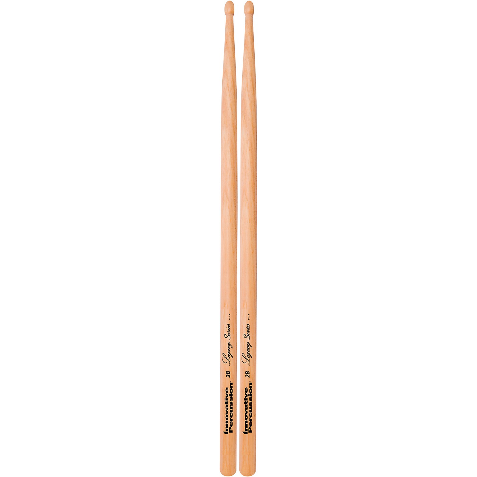 Innovative Percussion Legacy Series Drum Sticks 2B Wood Musician's Friend
