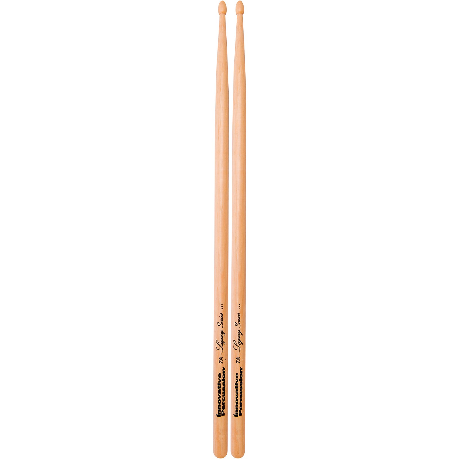 Innovative Percussion Legacy Series Drum Sticks 7A Wood Musician's Friend