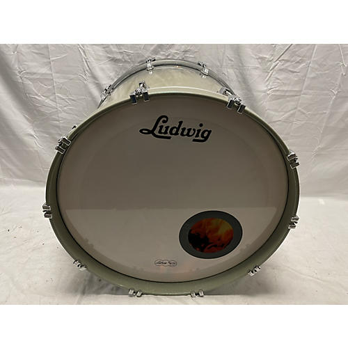 Ludwig Legacy Shell Pack Drum Kit Emerald Mist