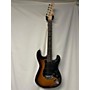 Used G&L Legacy Solid Body Electric Guitar Brown Sunburst