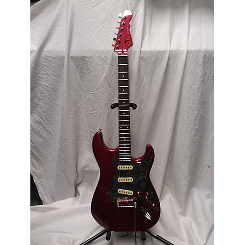 G&L Legacy Solid Body Electric Guitar Cherry