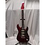 Used G&L Legacy Solid Body Electric Guitar Cherry