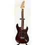 Used G&L Legacy Solid Body Electric Guitar Burgundy