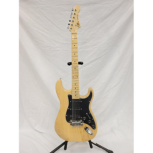 G&L Legacy Solid Body Electric Guitar Natural
