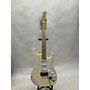 Used G&L Legacy Solid Body Electric Guitar Olympic White