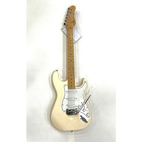 G&L Legacy Solid Body Electric Guitar White