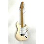 Used G&L Legacy Solid Body Electric Guitar White
