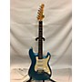 Used G&L Legacy Solid Body Electric Guitar LT Blue