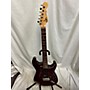 Used G&L Legacy Solid Body Electric Guitar Wine Red