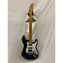 Used G&L Legacy Solid Body Electric Guitar Blue Burst