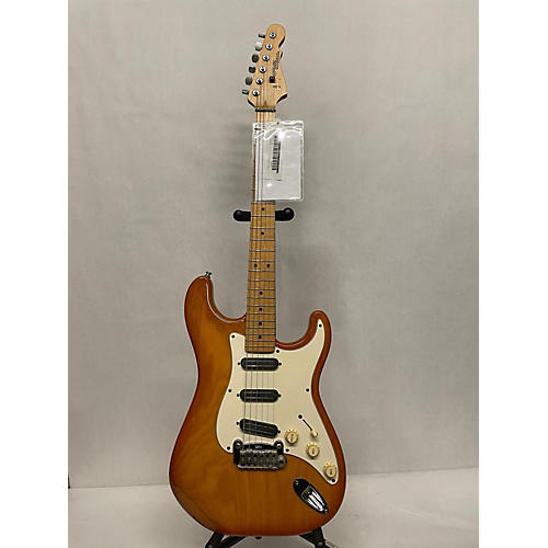 G&L Legacy Special Solid Body Electric Guitar Honey Burst