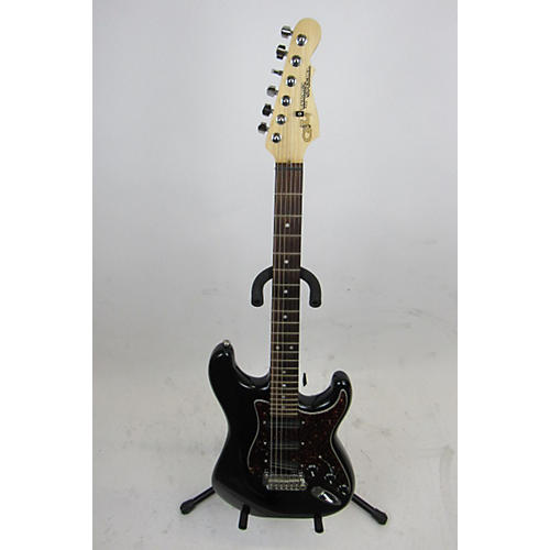 G&L Legacy Special Solid Body Electric Guitar Black