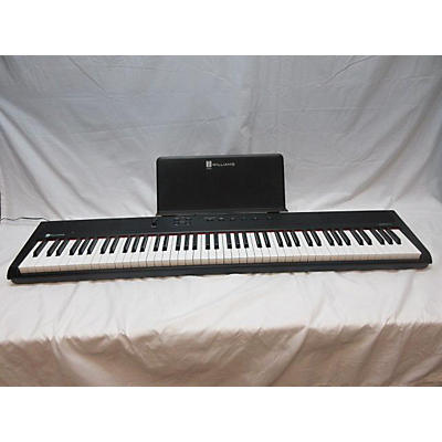 Williams Legato III 88 KEY Portable Keyboard