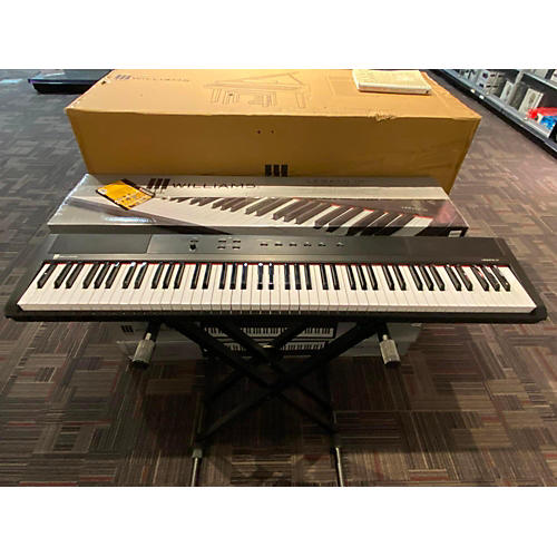 Legato III 88 Key Keyboard Workstation