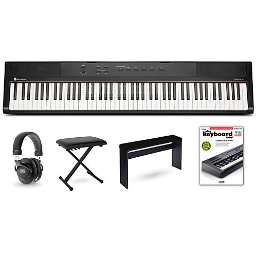 Legato III Keyboard Package