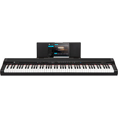 Williams Legato IV 88-Key Digital Piano With Bluetooth & Sustain Pedal