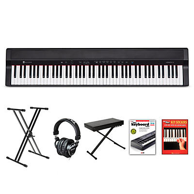 Williams Legato IV Digital Piano With Stand & Bench -