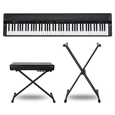 Williams Legato IV Digital Piano With Stand & Bench -