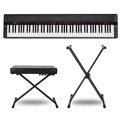 Williams Legato IV Digital Piano With Stand & Bench